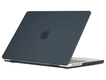 Smartshell Tech-Protect for Macbook Pro 16 (2021-2023), Matte Black