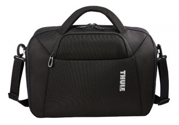 NB bag Thule Accent,TACLB2216, 3204817, for Laptop 15,6" & City bags, Black