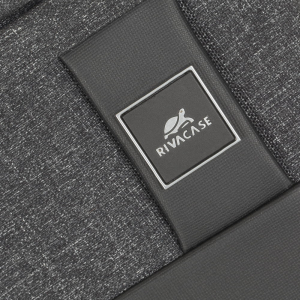 Ultrabook sleeve Rivacase 8803 for 13.3", Black Melange