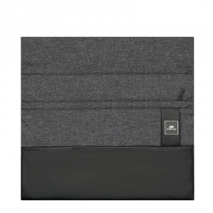 Ultrabook sleeve Rivacase 8805 for 16", Black Melange