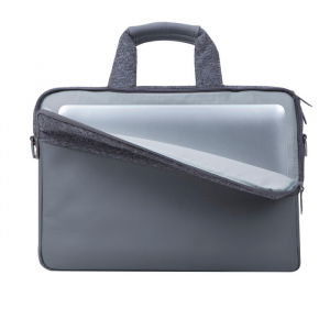 NB bag Rivacase 7930, for Laptop 15,6" & City Bags, Grey