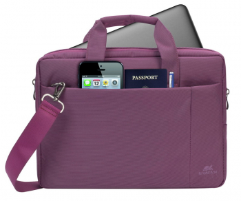 13.3" NB  bag - Rivacase 8221 Purple