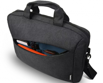 15" NB bag - Lenovo 15.6” Casual Toploader T210 – Black (GX40Q17229)