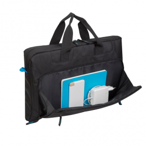 NB bag Rivacase 8059, for Laptop 17.3" & City Bags, Black