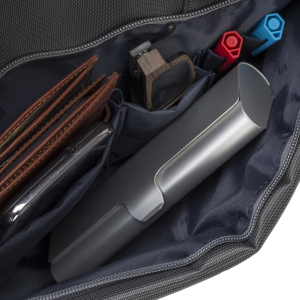NB bag Rivacase 8251, for Laptop 17.3" & City Bags, Grey