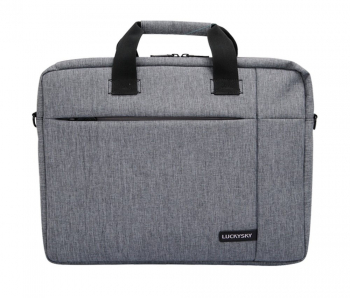 NB Bag Luckysky LSM8870, for Laptop 15.6" & City Bags, Gray