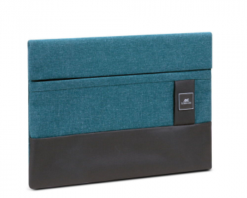 Ultrabook sleeve Rivacase 8803 for 13.3", Aqua Melange