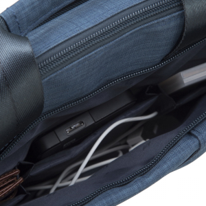 NB bag Rivacase 8335, for Laptop 15,6" & City bags, Blue 