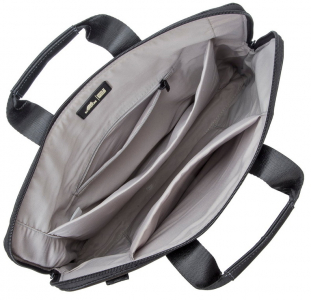 NB bag Rivacase 8930, for Laptop 15,6" & City bags, Black