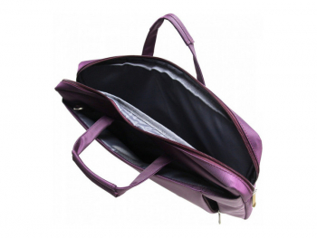 15.6" NB  bag - Platinet  "YORK", Laptop bag, Violet