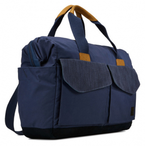 NB bag CaseLogic Lodo Satchel "LODB115DBL", for Laptop 16" & City Bags