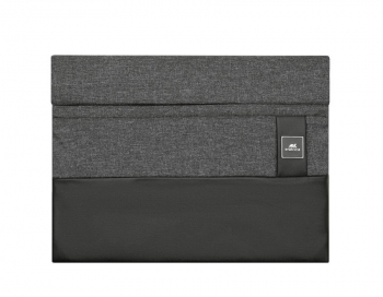 Ultrabook sleeve Rivacase 8805 for 16", Black Melange