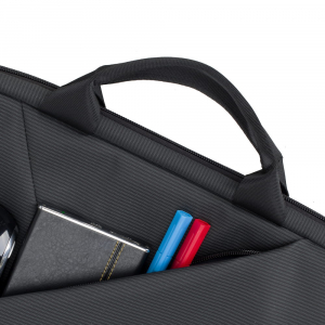NB bag Rivacase 8720, for Laptop 13,3" & City Bags, Gray