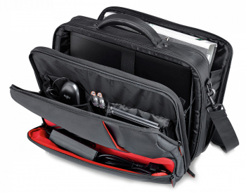 NB Bag Fujitsu Prest.Case Mini, for Laptop 13" & City Bags, Black	