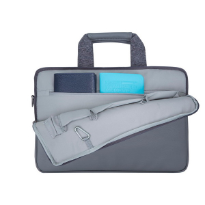 NB bag Rivacase 7930, for Laptop 15,6" & City Bags, Grey