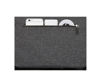 Ultrabook sleeve Rivacase 8805 for 16", Black Melange