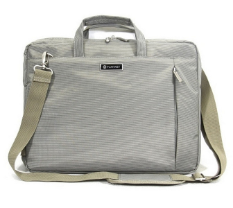 NB bag Platinet York, for Laptop 15,6" & City Bags, Grey