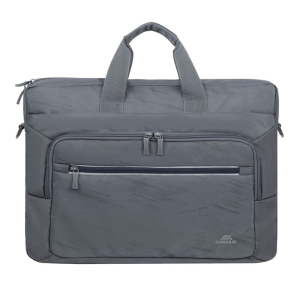 NB bag Rivacase 7531 ECO, for Laptop 15,6" & City bags, Gray