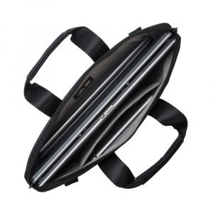 NB bag Rivacase 8930, for Laptop 15,6" & City bags, Black