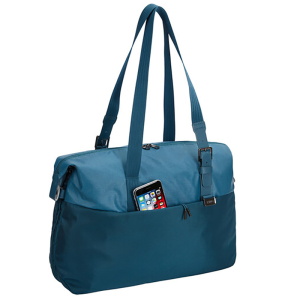 NB Bag Thule Spira Horizontal Tote SPAT116, 20L, 3203786, Legion Blue for Laptop 15.6" & City Bags