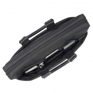 NB bag Rivacase 8135, for Laptop 15.6" & City Bags, Black