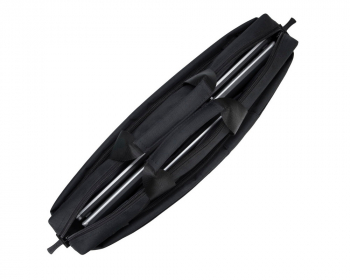 NB bag Rivacase 8335, for Laptop 15,6" & City bags, Black