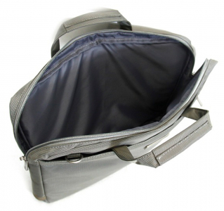 NB bag Platinet York, for Laptop 15,6" & City Bags, Grey