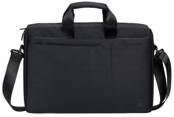 NB bag Rivacase 8335, for Laptop 15,6" & City bags, Black