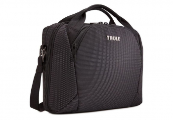 NB bag Thule Crossover 2,C2LB113, 3203843, for Laptop 13,3" & City bags, Black