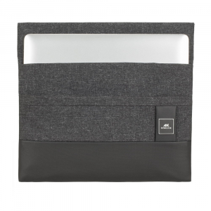 Ultrabook sleeve Rivacase 8803 for 13.3", Black Melange
