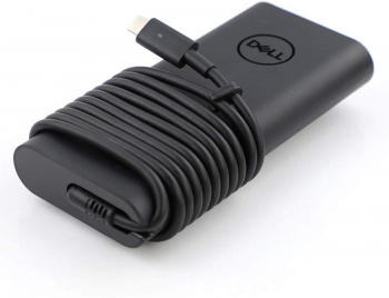DELL  AC Adapter - Type-C 130W, Kit for Laptops with 1m power cord included.(450-AHRG)