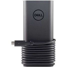 DELL  AC Adapter - Type-C 130W, Kit for Laptops with 1m power cord included.(450-AHRG)