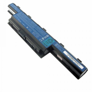 Battery Acer Aspire E1-531 5742 E1-471 V3-471 V3-551 V3-571 V3-731 V3-7714752 4771 5250 5251  TravelMate 4370 4740 4750 5335 5340 5344 5360 5542 Gateway NV55C NV49C NV59C PackardBell TK81 TK83 TK85 eMachines D442 D528 D728 11.1V 5200mAh Black