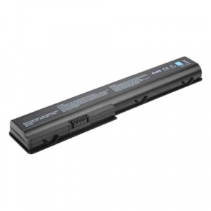 Battery HP Pavilion dv7-1000 dv7-2000 dv7-3000 dv8-1000 HDX18 GA06 GA08 HSTNN-IB75 / OB75 / Q35C / IB74 / DB75 / DB74 / C50C / XB75 / W49C 14.8V 5200mAh Black OEM