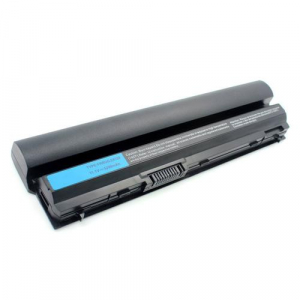 Battery Dell Latitude E6120 E6220 E6230 E6320 E6330 E6430S FRR0G 7M0N5 F33MF JN0C3 FN3PT WJ383 GYKF8 9GXD5 7FF1K CPXG0 HJ474 11.1V 5200mAh Black OEM