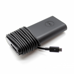 DELL  AC Adapter - Type-C 130W, Kit for Laptops with 1m power cord included.(450-AHRG)