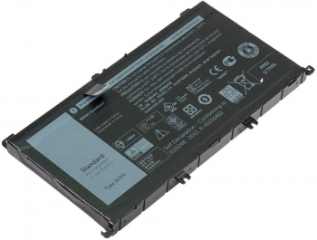 Battery Dell Inspiron 5576 5577 7559 7566 7567 7759 7557 357F9 71JF4 11.1V 6330mAh Black Original