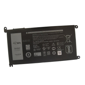 Battery Dell Inspiron 15 5567 5568 13 5368 7368 7569 7579 WDX0R Dlack Original