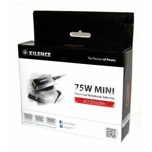 Universal Notebook Power Adapter Xilence XP-LP75.XM008 75W