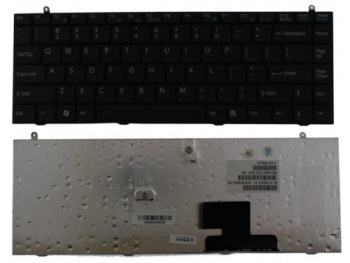 Keyboard Sony VGN-FZ ENG. Black