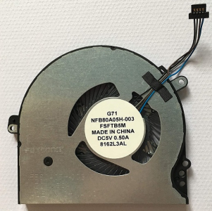  CPU FAN - HP Pavilion 15-CC700 15-CC708TX 15-CC715TX (927918-001)