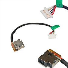  Power JACK (DC) -  HP 15-ba104na 15-ba144na 15-ba series (799736-T57)