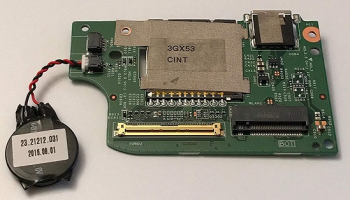  BOARD USB