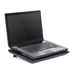 Notebook Cooling Pad Deepcool Multi Core X8, up to 17", 4x100mm, 2xUSB, 4 fan modes,2 viewing angles