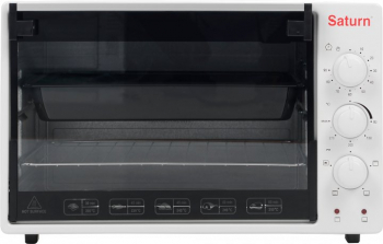 Electric Oven Saturn ST-EC3402 Gray