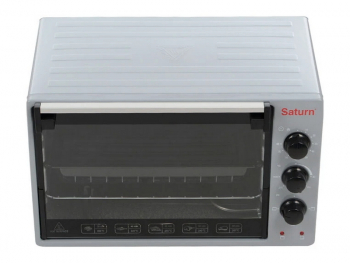 Electric Oven Saturn ST-EC3402 Gray