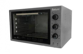 Electric Oven Saturn ST-EC3402 Gray