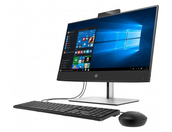 HP AIO ProOne 440 G6  (23,8" FHD NT IPS Core i3-10100T 3.0-3.8GHz, 8GB, 256GB, DVD-RW, W10Pro) 