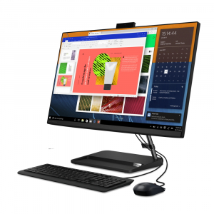 Lenovo AIO IdeaCentre 3 27ITL6 Black(27" FHD IPS Core i5-1135G7 2.4-4.2GHz, 16GB, 512GB, MX450,no OS