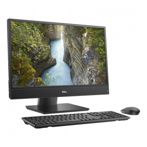 Dell AIO OptiPlex 5480 (23.8" FHD IPS Non-Touch Core i5-10500T 2.3-3.8GHz, 8GB, 256GB, W10Pro)